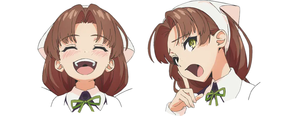 リノキス・ファンク 表情
