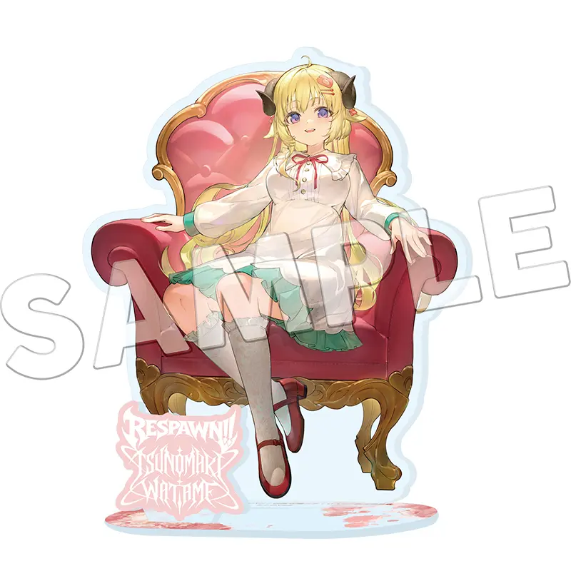 アクリルスタンド絵柄