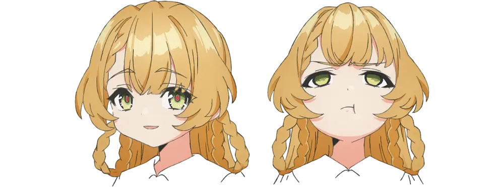 TVアニメ『凶乱令嬢ニア・リストン 病弱令嬢に転生した神殺しの武人の